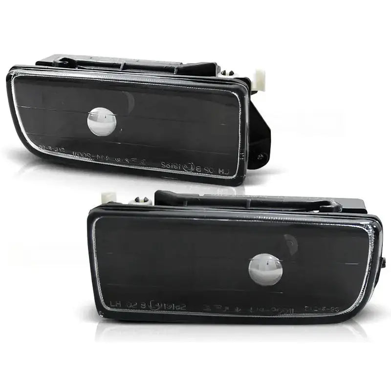 Tåkelys Bmw E36 Black Fog Lamps - 1