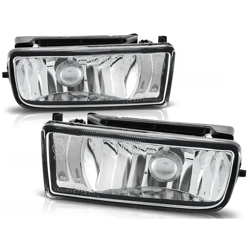 Tåkelys Bmw E36 Chrome Fog Lamps - 1