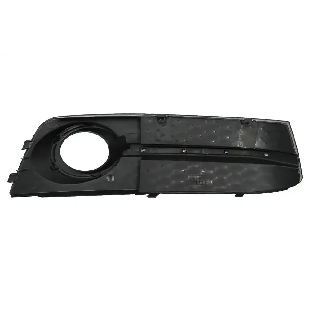 Tåkelys Deksel Grill Audi A4 B8 8k (2007-2011) S4 Design Black Edition - 3