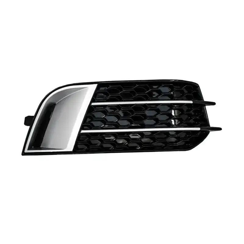 Tåkelys Deksel Griller Audi A1 8x 10- Rs1 Black Edition - 2