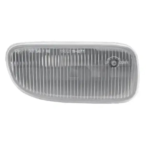 Tåkelys Foran Venstre H12 - Jeep Grand Cherokee Ii Wj 98-05 - 1