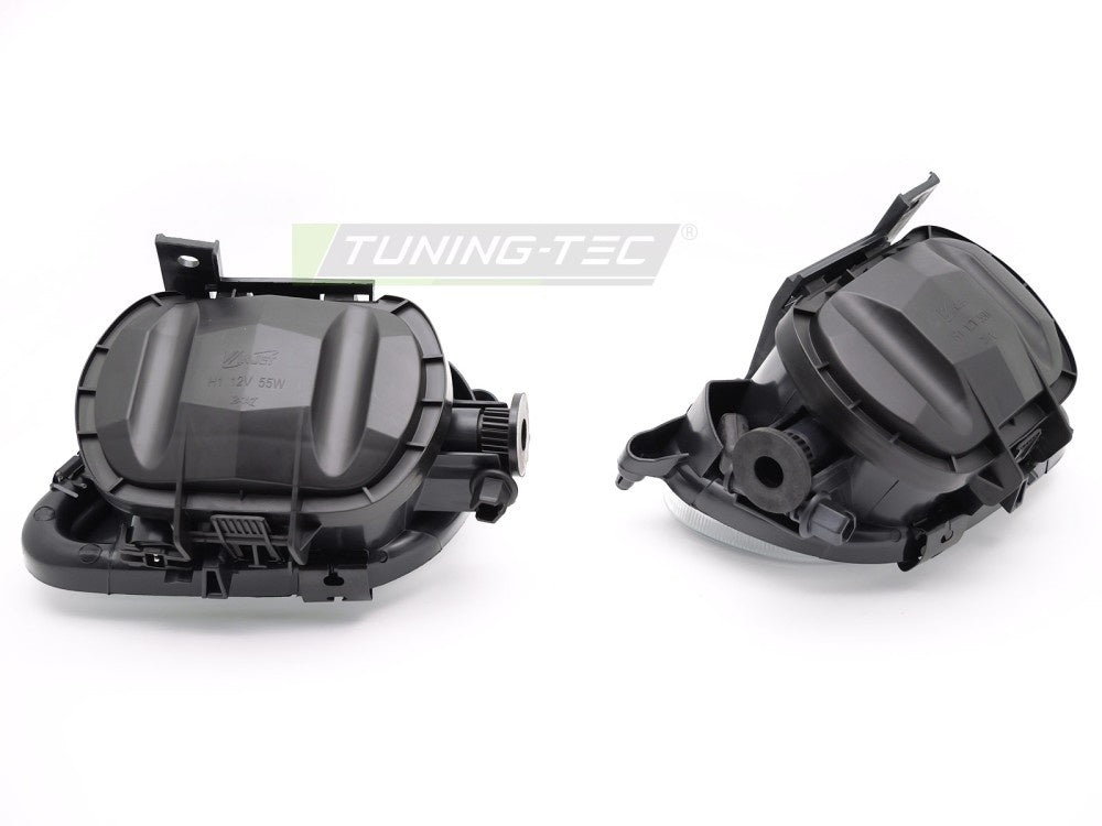 Mercedes SLK R170 tåkelys clear komplett sett HAME14-R17 produktbilde