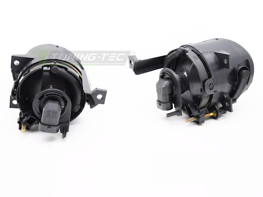 Komplett sett gule tåkelys Volkswagen Caddy 2003–2020 HAVW37-CAD