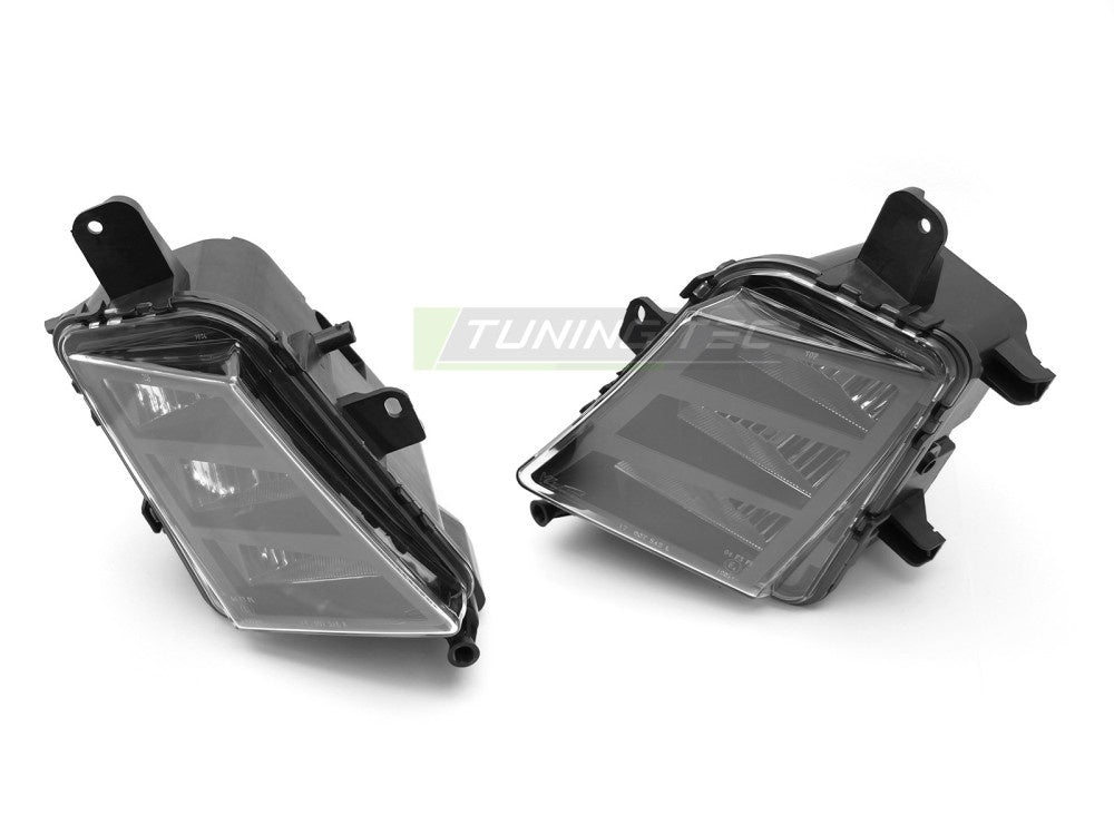 Komplett sett LED tåkelys Volkswagen Golf 7 venstre og høyre side HAVW14