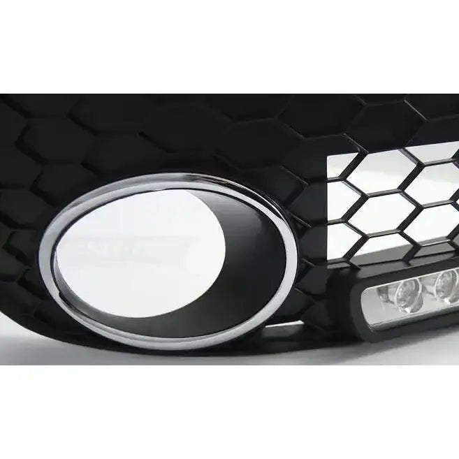 Tåkelys Vw Golf 5 Gti Led Black - 4