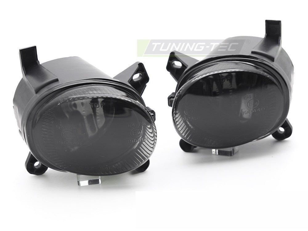 Tåkelys smoke-finish VW Passat CC 2008–2012 nærbilde av tonet linse HAVW63