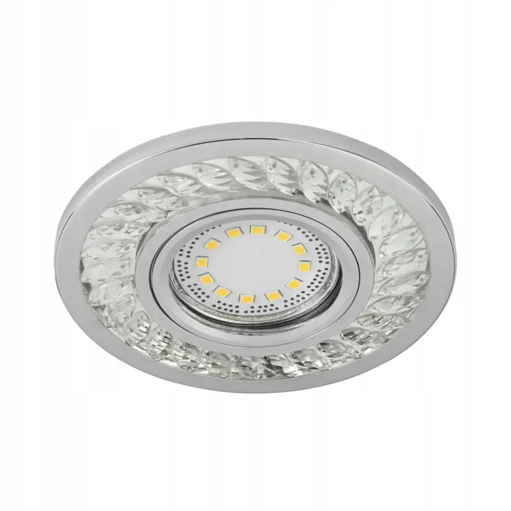 Taklampe Hullspot Sk-92 Ch/tr Krom Gu10 + Led