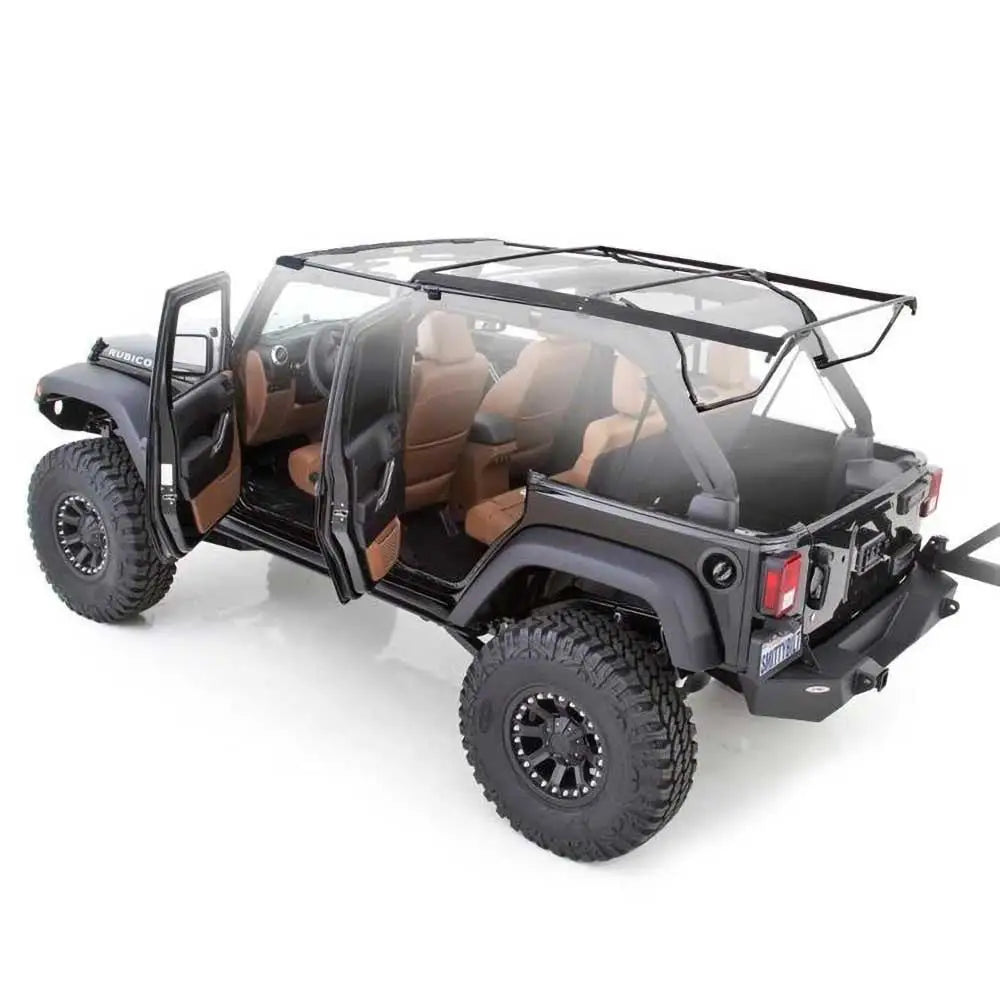 Takramme Soft Top Smittybilt - Jeep Wrangler Jk 2 d 07-18 - 1