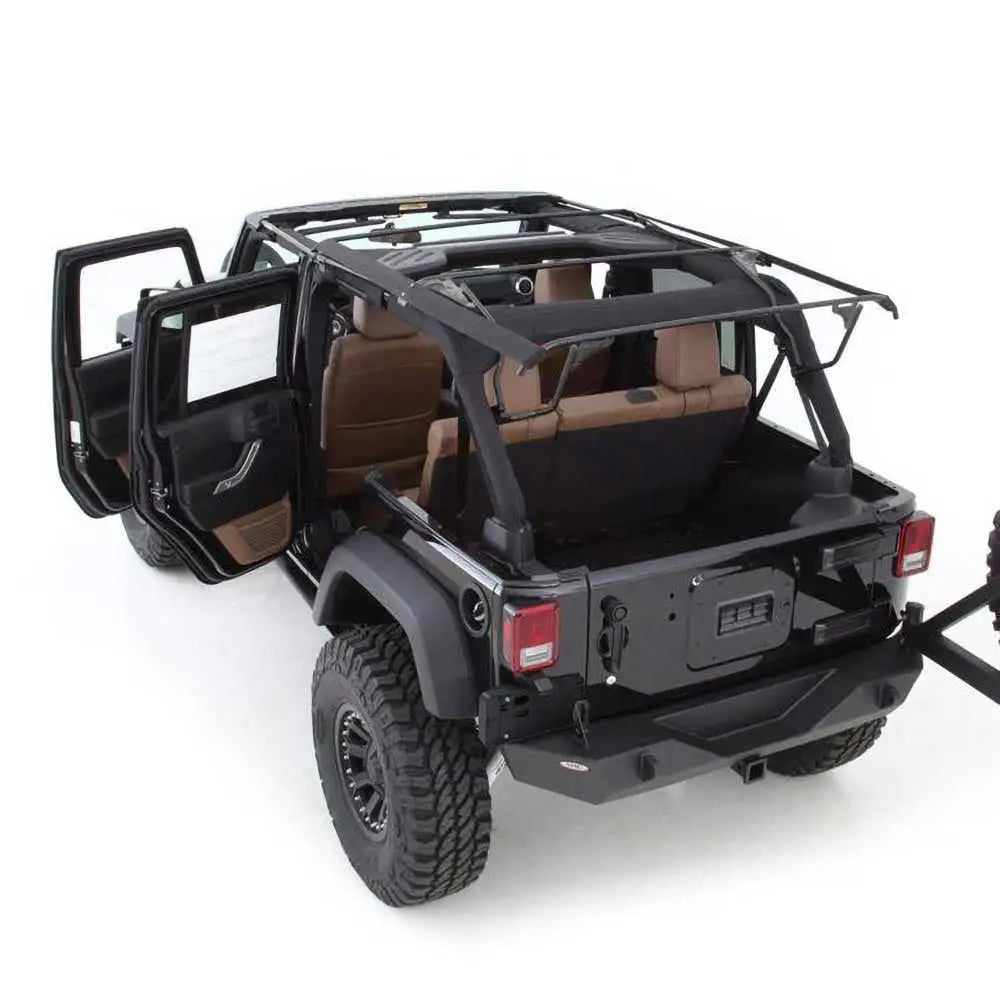 Takramme Soft Top Smittybilt - Jeep Wrangler Jk 2 d 07-18 - 4