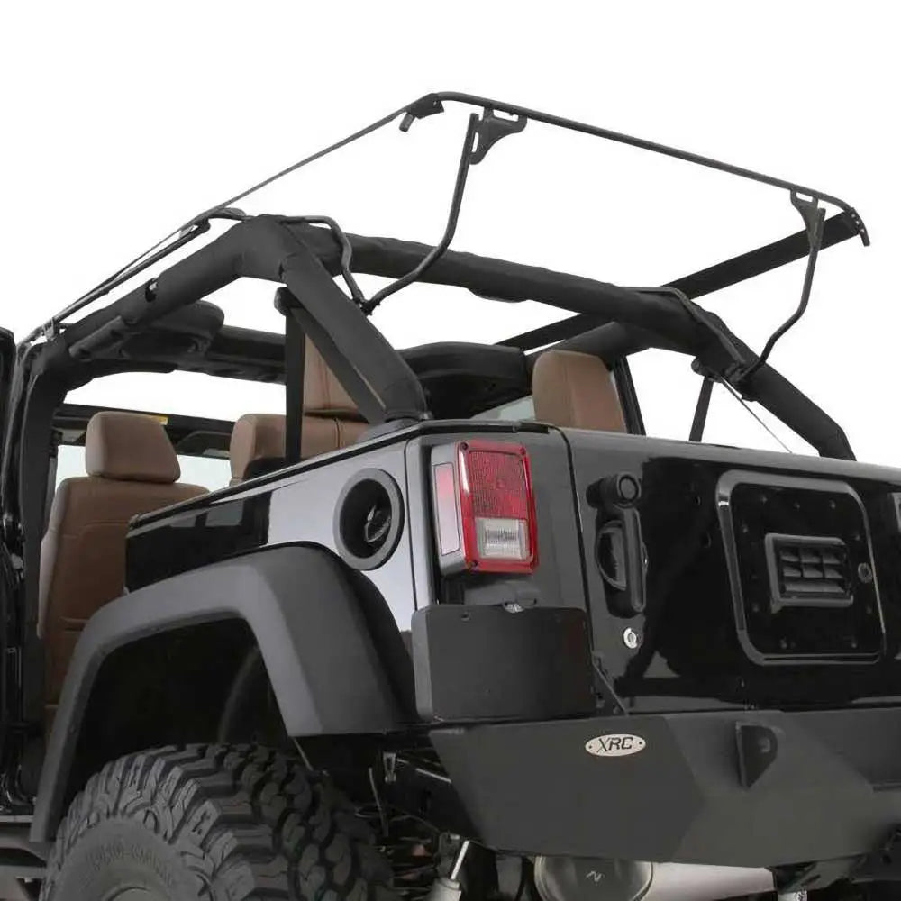 Takramme Soft Top Smittybilt - Jeep Wrangler Jk 2 d 07-18 - 5