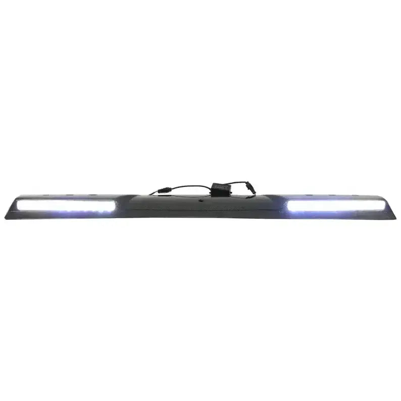 Takspoiler Foran Led Mercedes G-klasse (w463) 89-17/ Karbon Design - 4