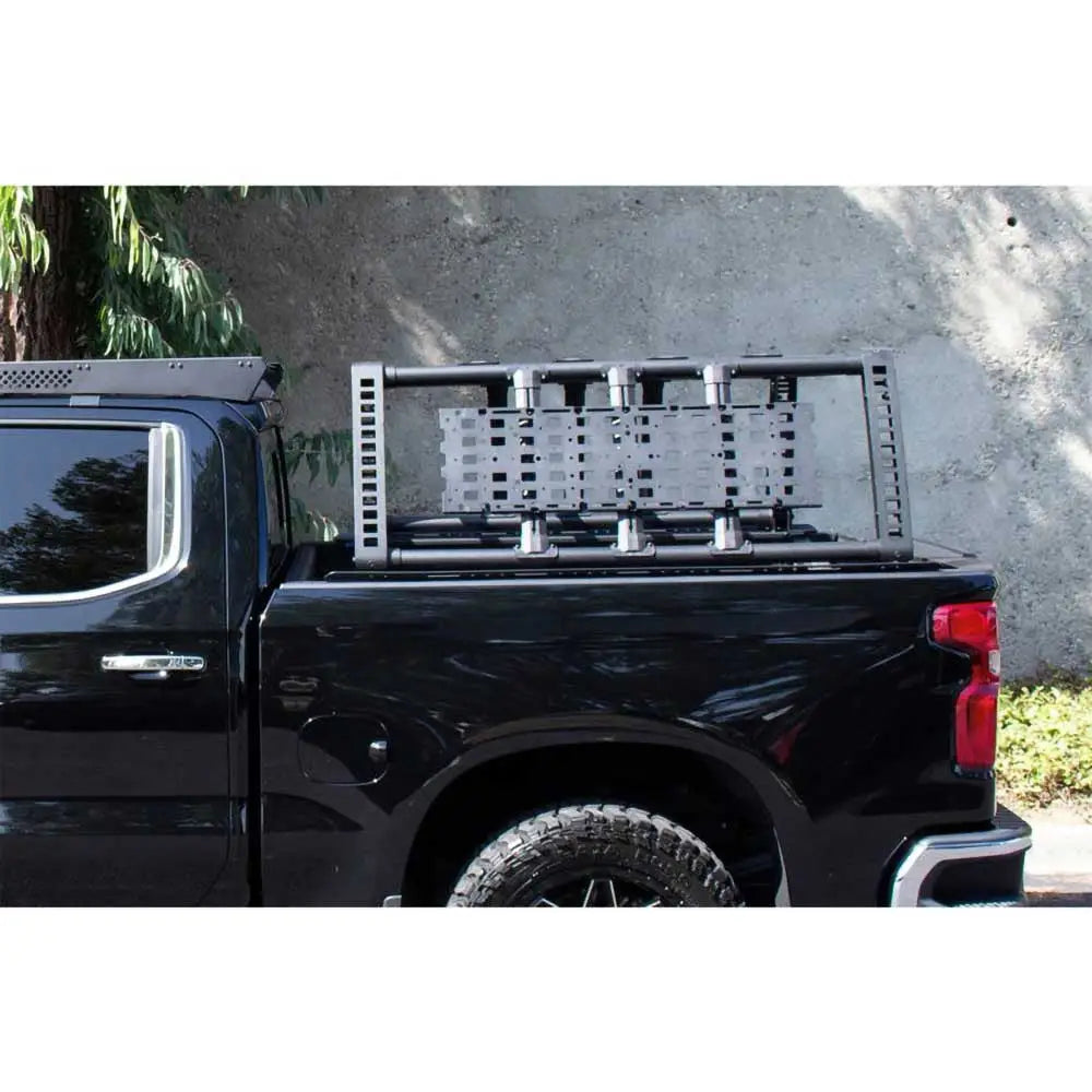 Takstativ for Chevrolet Silverado 1500 19- - Go Rhino Xrs Overland Xtreme