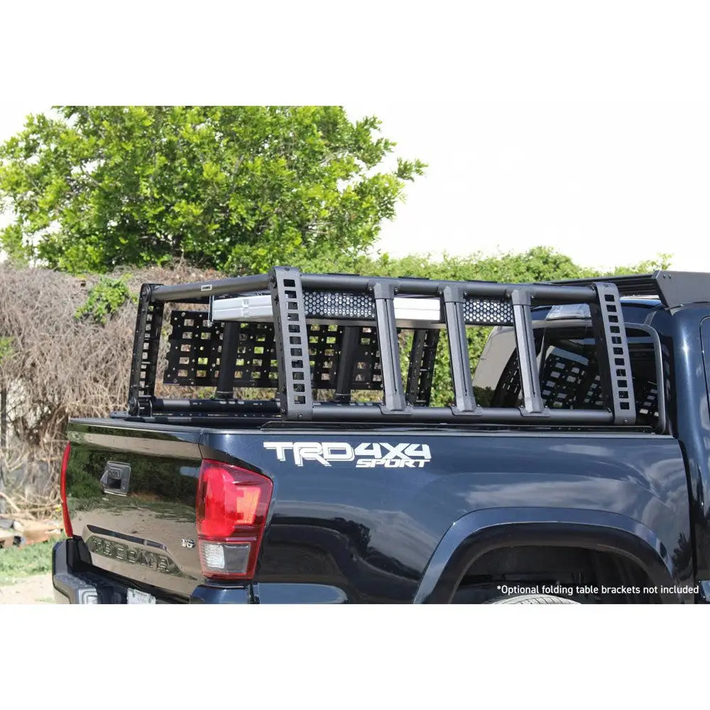 Takstativ For Toyota Tacoma 16-23 - Go Rhino Xrs Overland Xtreme - 12