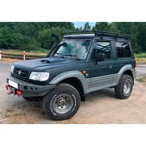 Takstativ - Hyundai Galloper Ii 3d 98-03 - 1