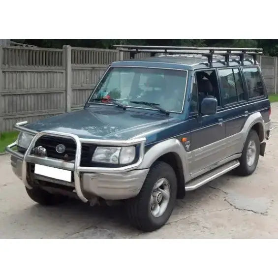 Takstativ - Hyundai Galloper Ii 5d 98-03 - 1