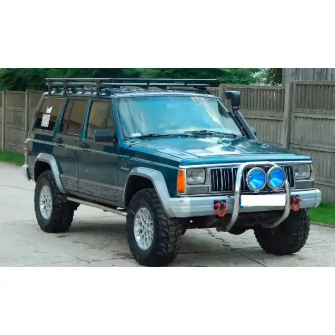 Takstativ - Jeep Cherokee Xj 87-01 - 1