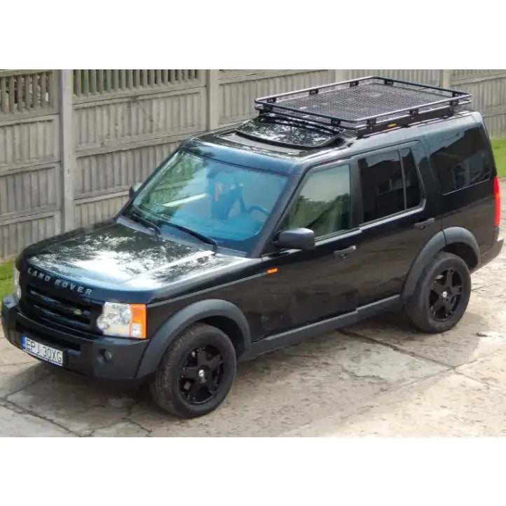 Takstativ - Land Rover Discovery Iii / Iv Kort - 1