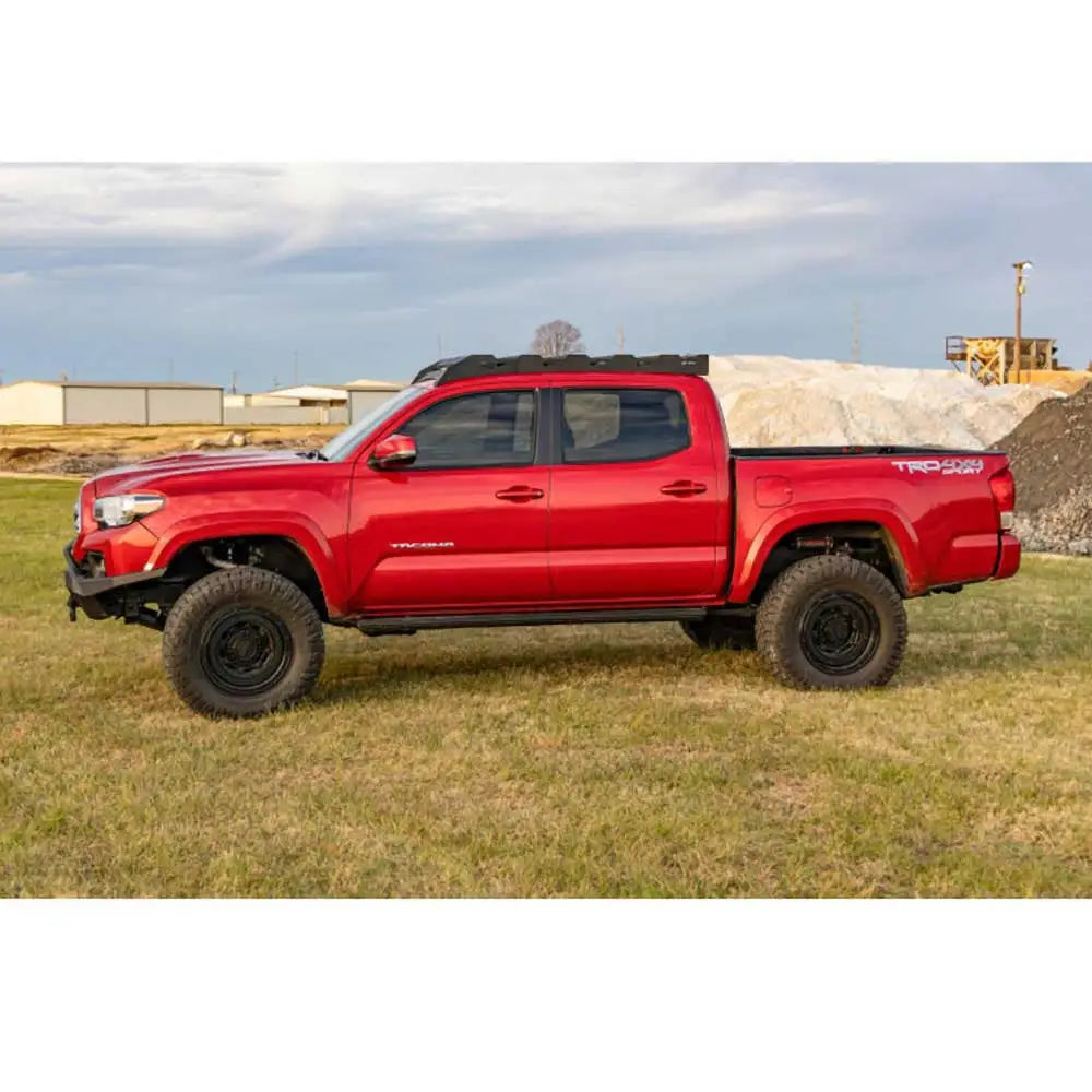 Takstativ Med 40’ Led-stripe Rough Country - Toyota Tacoma 16-23 - 3