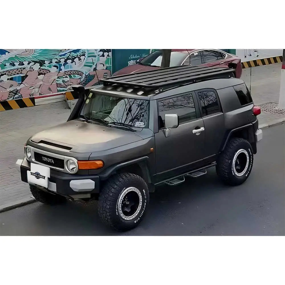 Takstativ med Monteringssett 220x125 Cm Ofd - Toyota Fj Cruiser 06-10