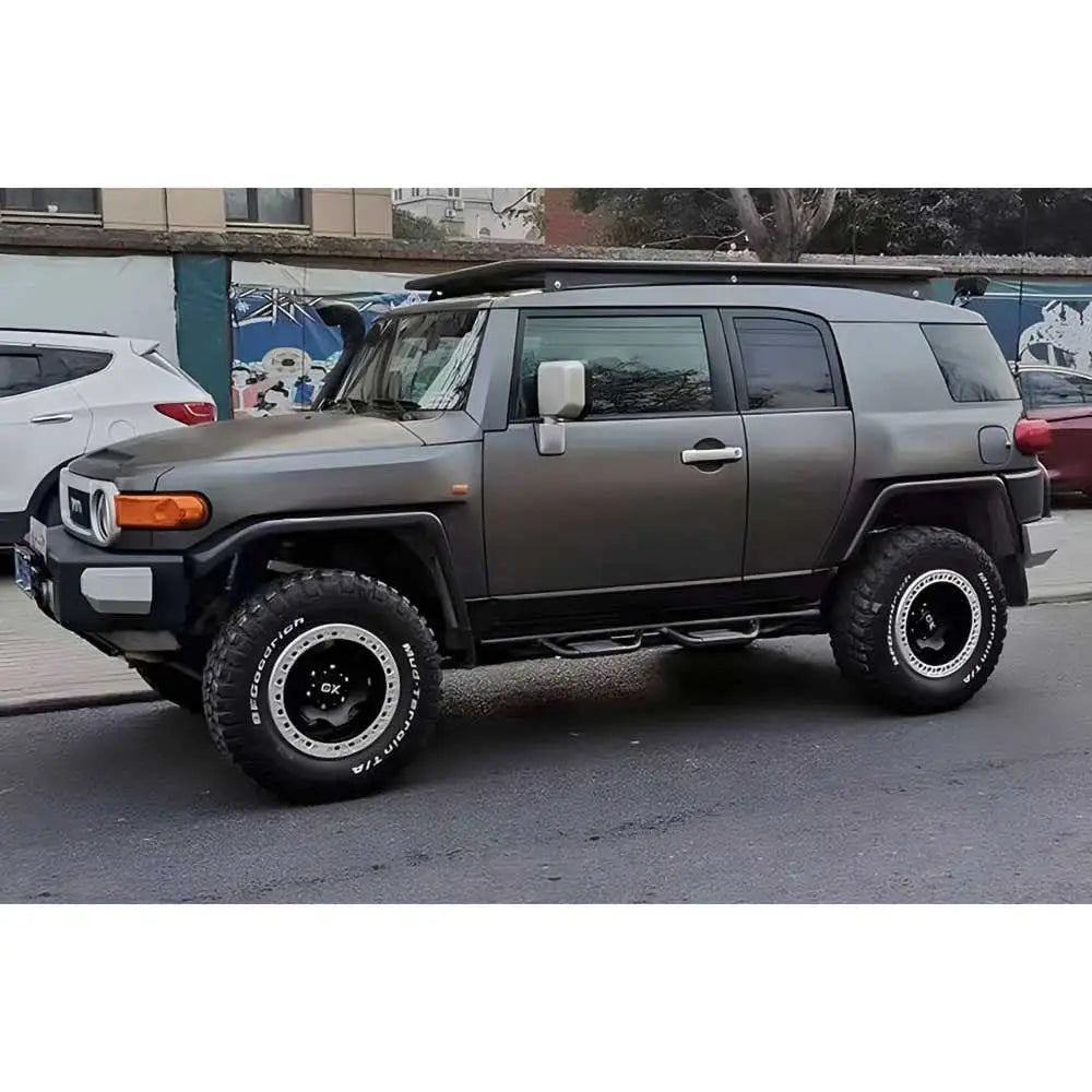 Takstativ med Monteringssett 220x125 Cm Ofd - Toyota Fj Cruiser 06-10