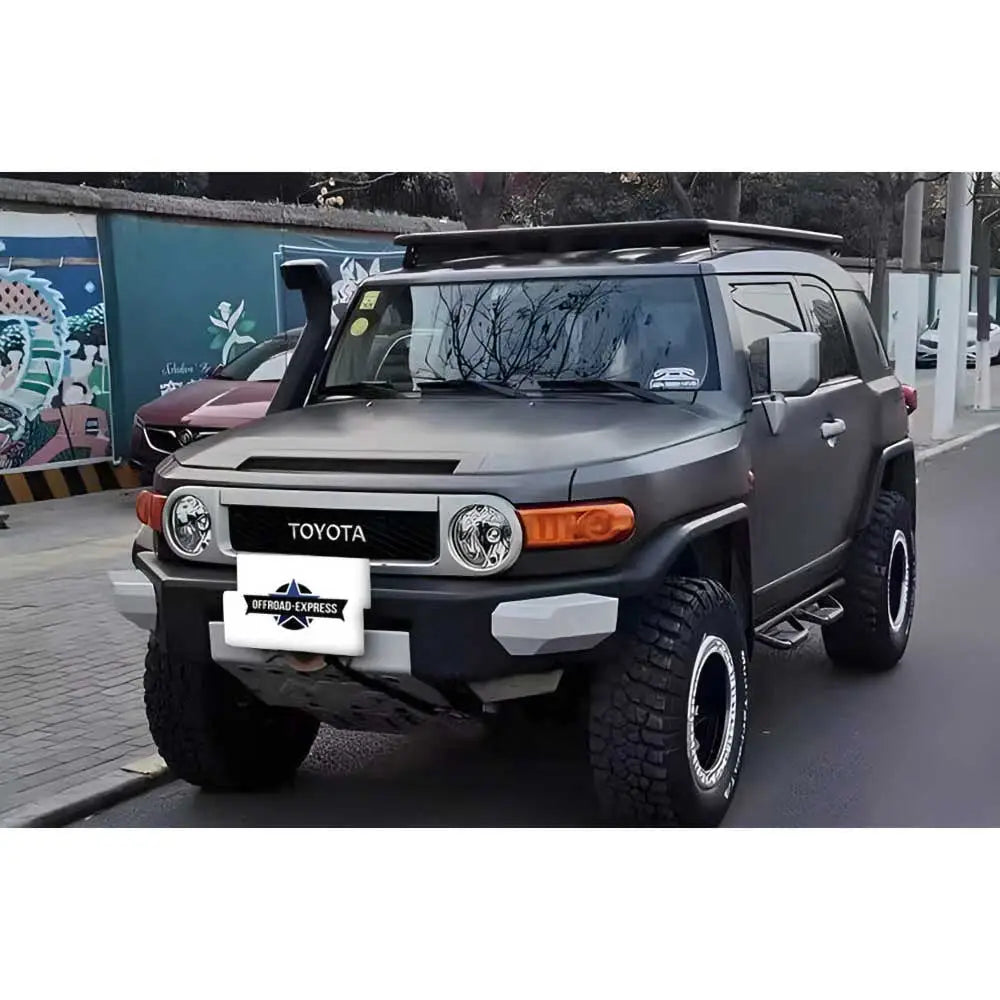 Takstativ med Monteringssett 220x125 Cm Ofd - Toyota Fj Cruiser 06-10