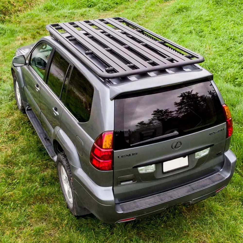 Takstativ Med Monteringssett 220x125 Cm Ofd - Toyota Prado J12 02-09 - 5