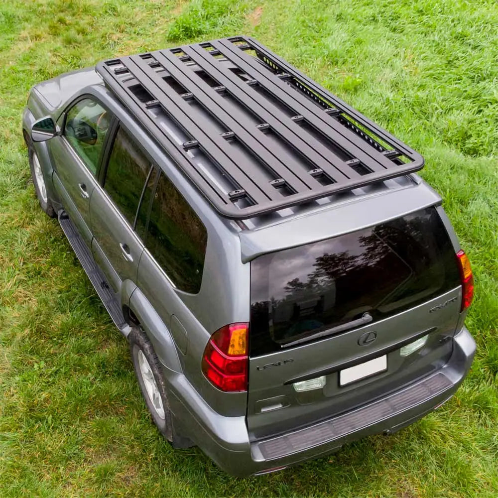 Takstativ Med Monteringssett 220x125 Cm Ofd - Toyota Prado J12 02-09 - 9