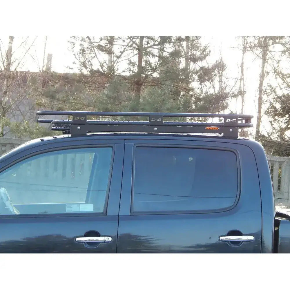 Takstativ Med Nett - Hilux Double Cab 05-11 - 5