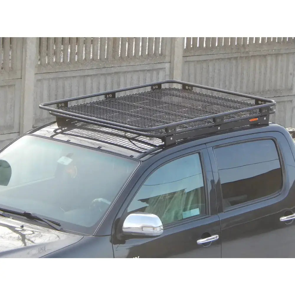 Takstativ Med Nett - Hilux Double Cab 05-11 - 8