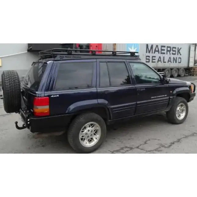 Takstativ Med Nett - Jeep Grand Cherokee Zj 91-99 - 6