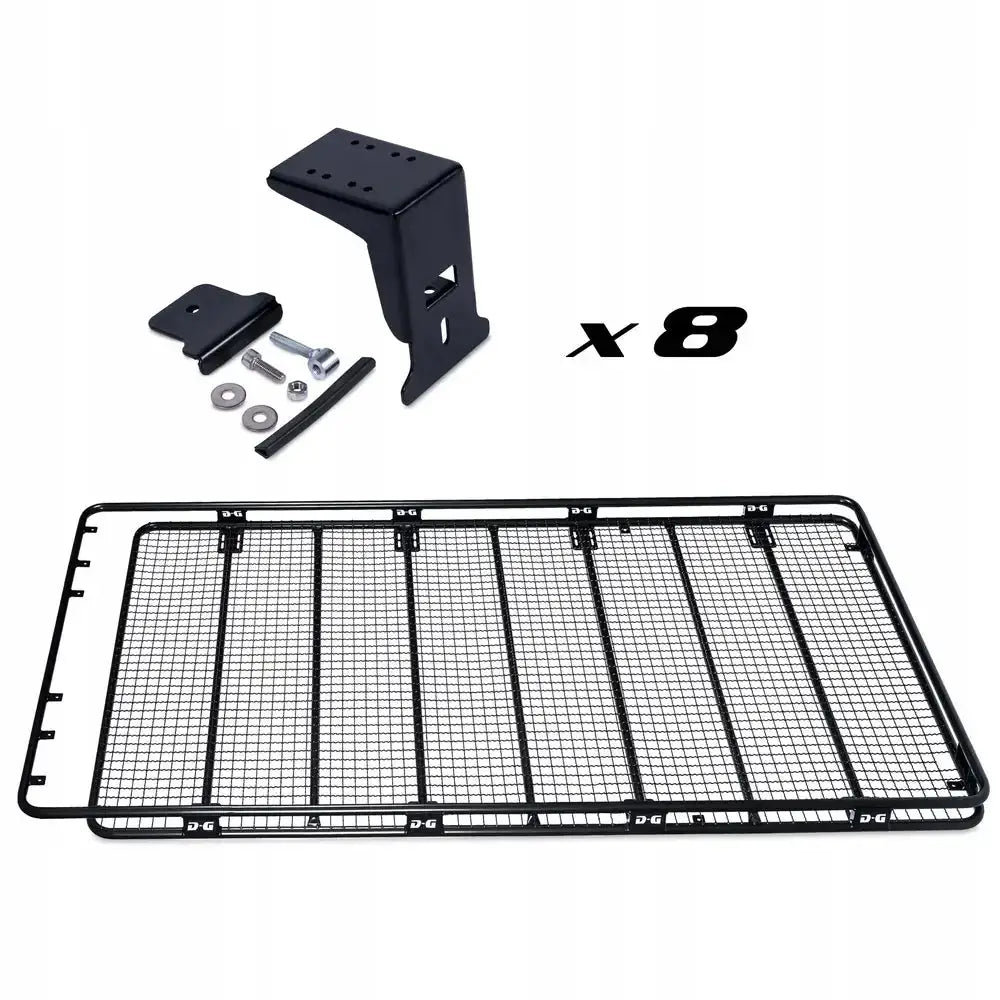 Takstativ Med Nett - Mitsubishi Pajero Ii 5d 90-00 - 1