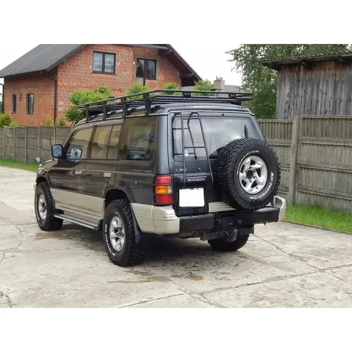 Takstativ Med Nett - Mitsubishi Pajero Ii 5d 90-00 - 10