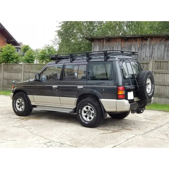 Takstativ Med Nett - Mitsubishi Pajero Ii 5d 90-00 - 11