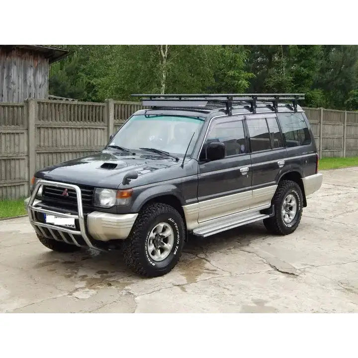 Takstativ Med Nett - Mitsubishi Pajero Ii 5d 90-00 - 6