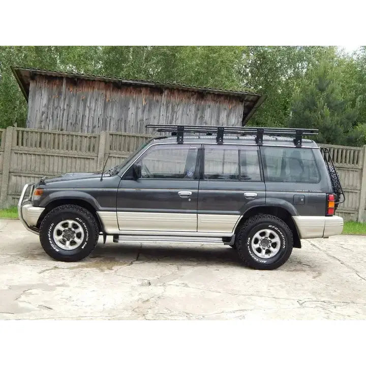 Takstativ Med Nett - Mitsubishi Pajero Ii 5d 90-00 - 7