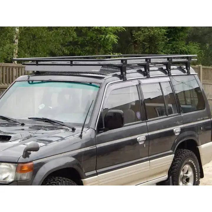 Takstativ Med Nett - Mitsubishi Pajero Ii 5d 90-00 - 8