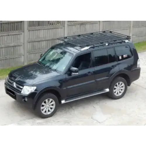 Takstativ Med Nett - Mitsubishi Pajero Iii / Iv 5d - 3