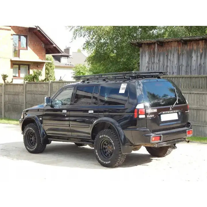 Takstativ Med Nett - Mitsubishi Pajero Sport i 96-08 - 8