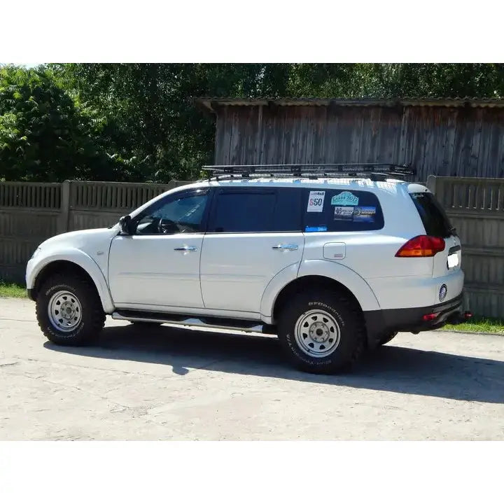 Takstativ Med Nett - Mitsubishi Pajero Sport Ii 08-16 - 10