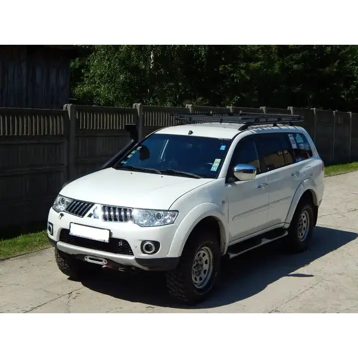 Takstativ Med Nett - Mitsubishi Pajero Sport Ii 08-16 - 7