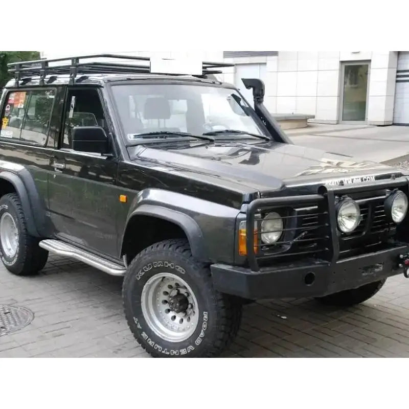 Takstativ Med Nett - Nissan Patrol Y60 Kort - 2