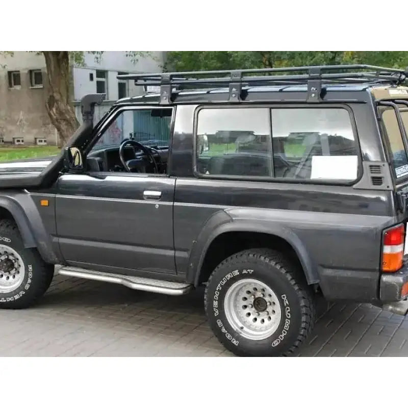 Takstativ Med Nett - Nissan Patrol Y60 Kort - 4