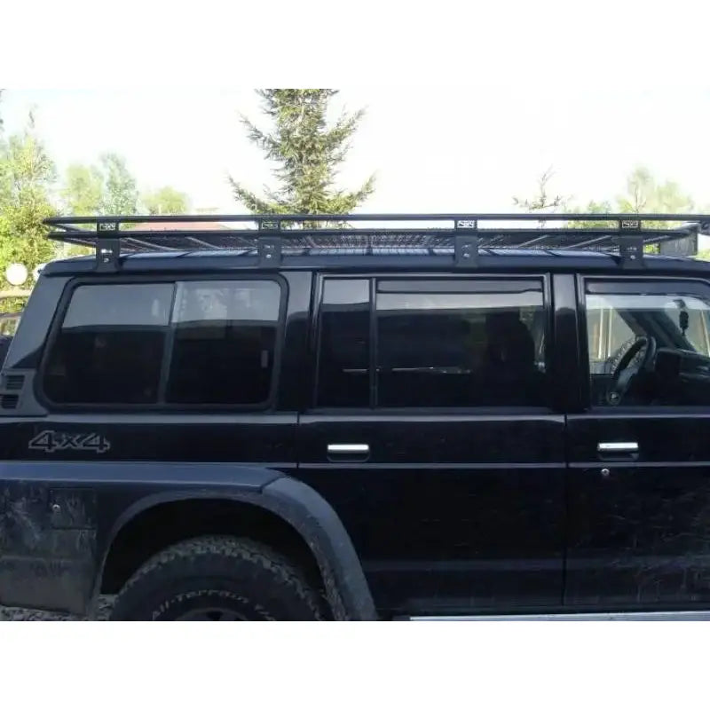 Takstativ Med Nett - Nissan Patrol Y60 Lang - 2