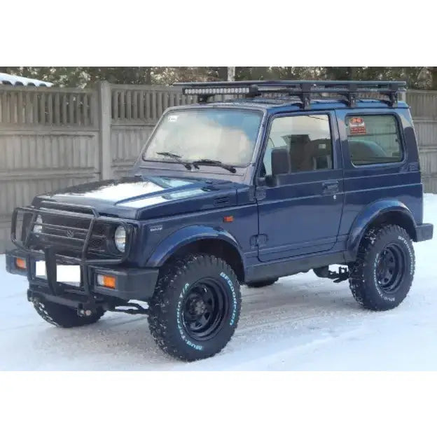 Takstativ Med Nett - Suzuki Samurai - 2