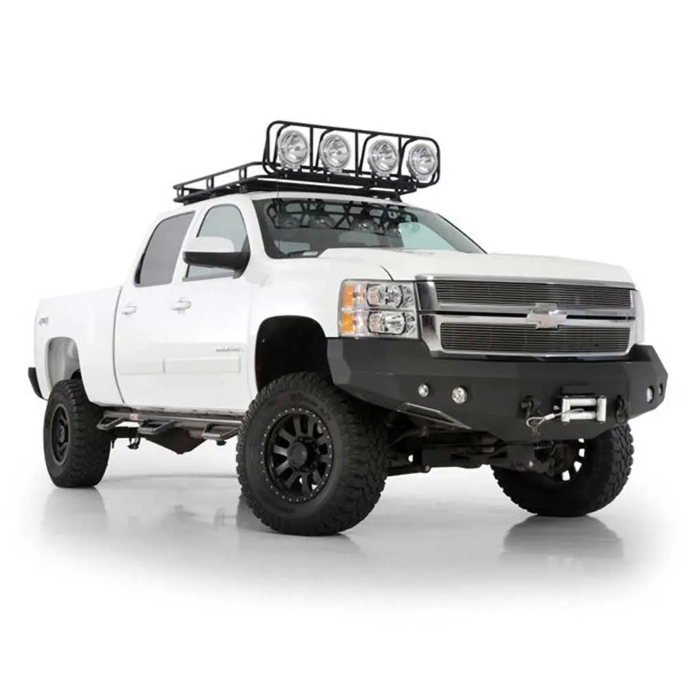 Takstativ Med Smittybilt Defender Festeanordning - Chevrolet Silverado 1500 99-14 - 12