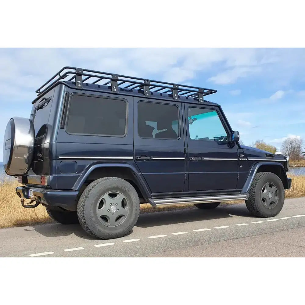 Takstativ - Mercedes Geländewagen Lang - 2