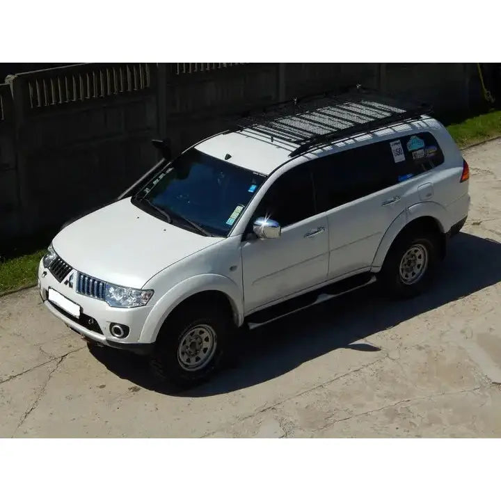 Takstativ - Mitsubishi Pajero Sport Ii 08-16 - 5