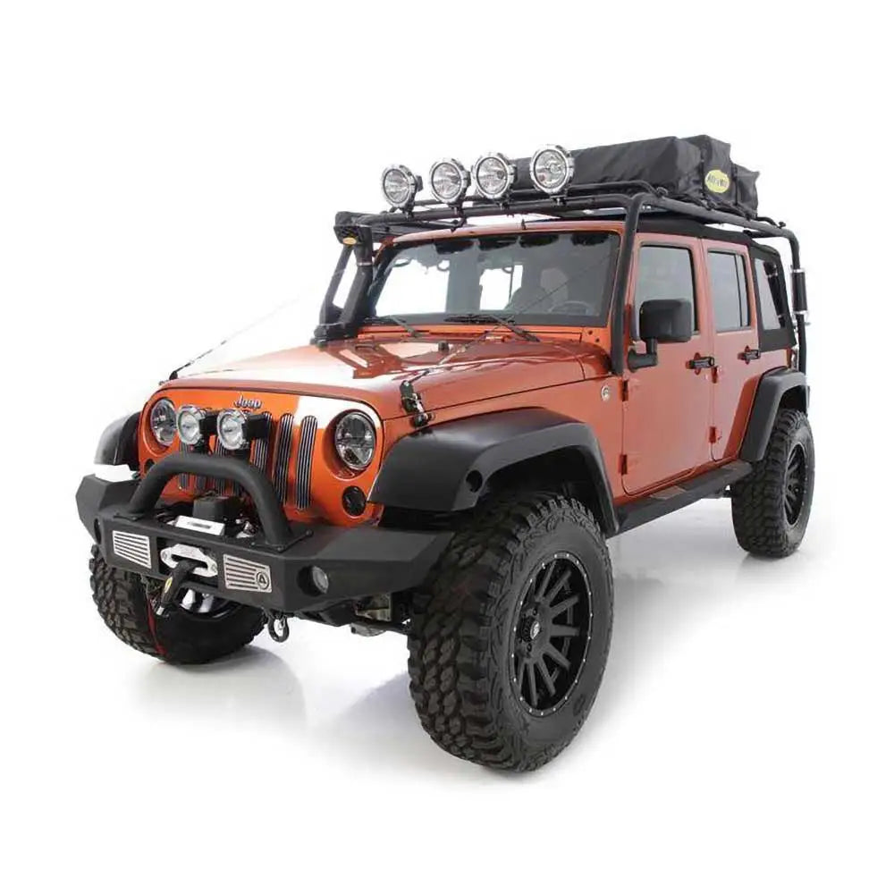 Takstativ Smittybilt Src Roof Rack - Jeep Wrangler Jk 4 d 07-18 - 3