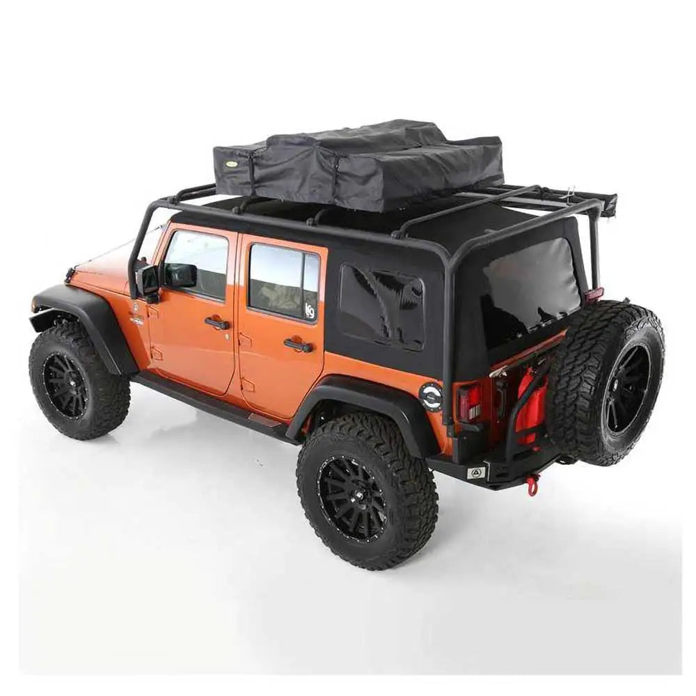 Takstativ Smittybilt Src Roof Rack - Jeep Wrangler Jk 4 d 07-18 - 4