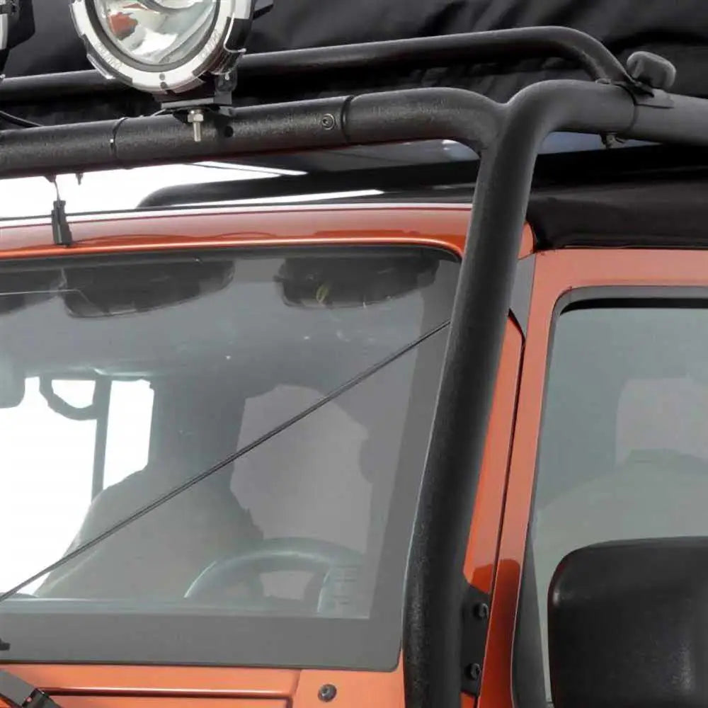 Takstativ Smittybilt Src Roof Rack - Jeep Wrangler Jk 4 d 07-18 - 5